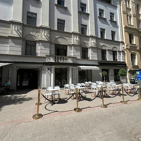 Spacious Modern 1Br 5 Min Walk To Old Riga アパート