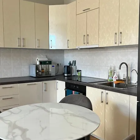 アパート Spacious Modern 1Br 5 Min Walk To Old Riga