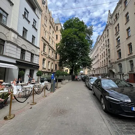 アパート Spacious Modern 1Br 5 Min Walk To Old Riga *