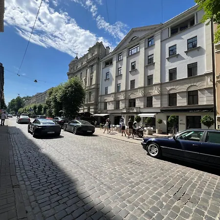 Spacious Modern 1Br 5 Min Walk To Old Riga *