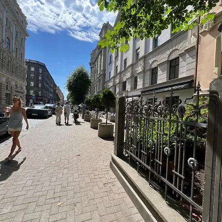 Spacious Modern 1Br 5 Min Walk To Old Riga *