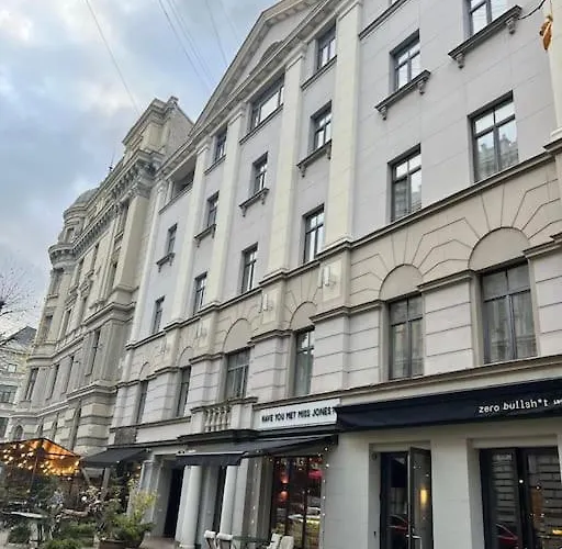 San Antonia Apartment Riga