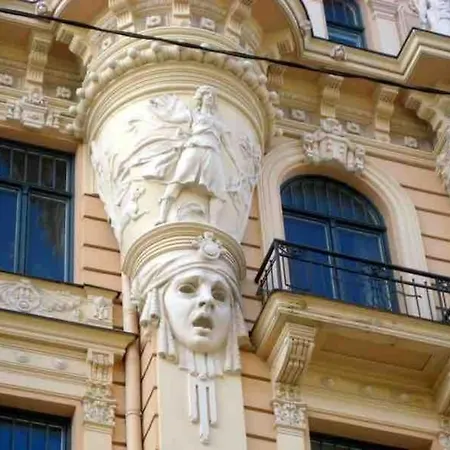 San Antonia アパート